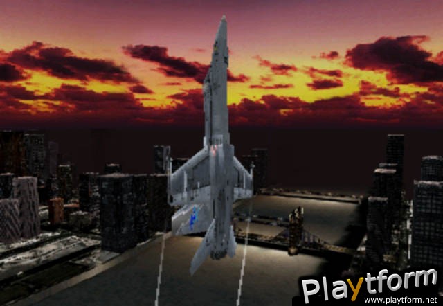 AirForce Delta (Dreamcast)