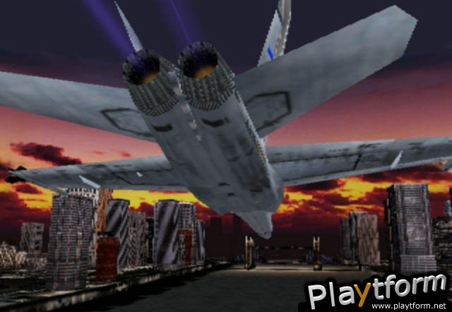 AirForce Delta (Dreamcast)