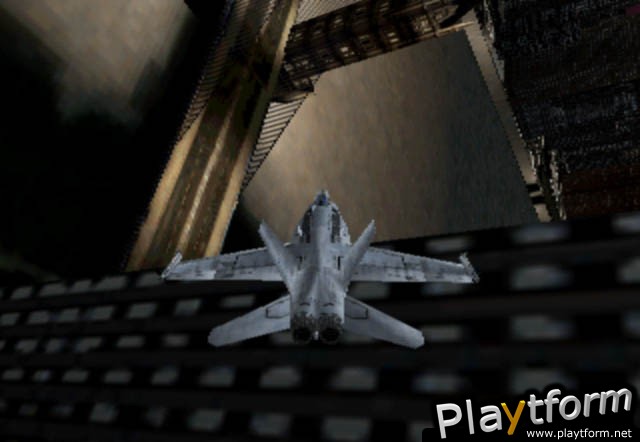 AirForce Delta (Dreamcast)