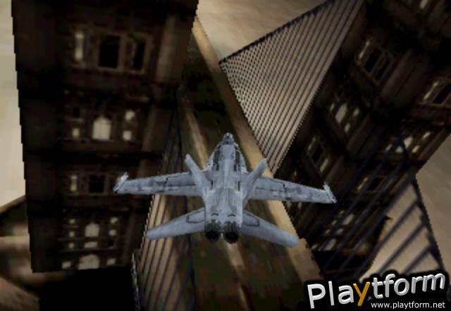 AirForce Delta (Dreamcast)