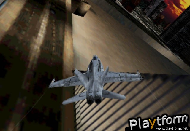 AirForce Delta (Dreamcast)