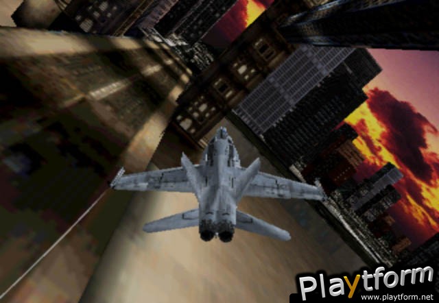 AirForce Delta (Dreamcast)