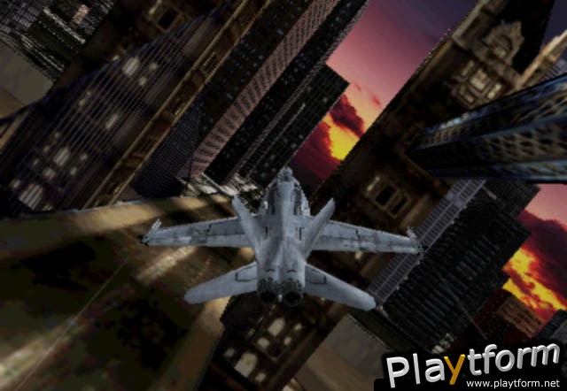 AirForce Delta (Dreamcast)