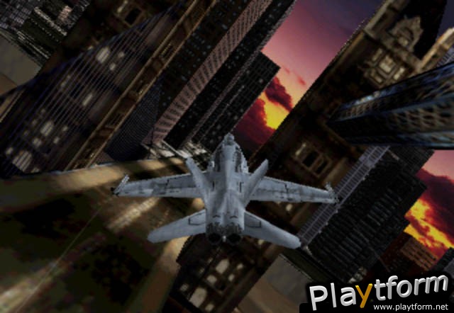 AirForce Delta (Dreamcast)