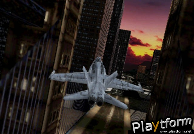 AirForce Delta (Dreamcast)