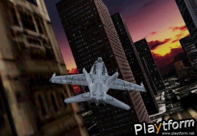 AirForce Delta (Dreamcast)