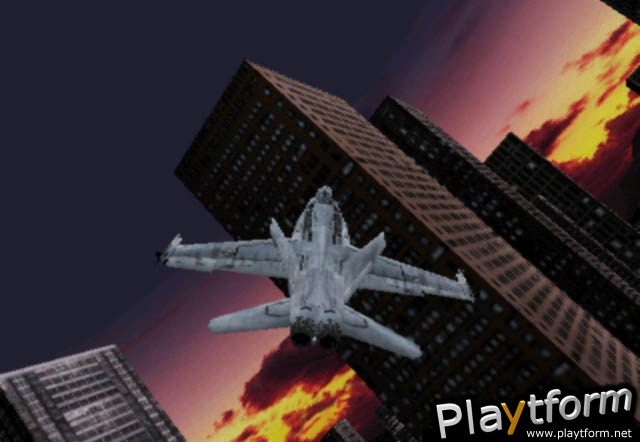 AirForce Delta (Dreamcast)