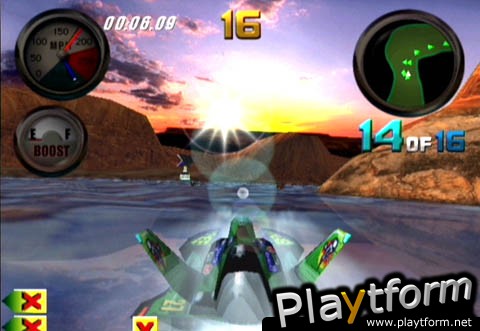 Hydro Thunder (Dreamcast)