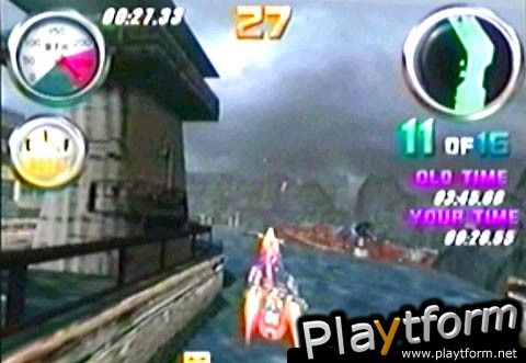 Hydro Thunder (Dreamcast)