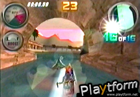 Hydro Thunder (Dreamcast)