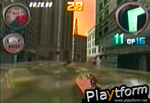 Hydro Thunder (Dreamcast)