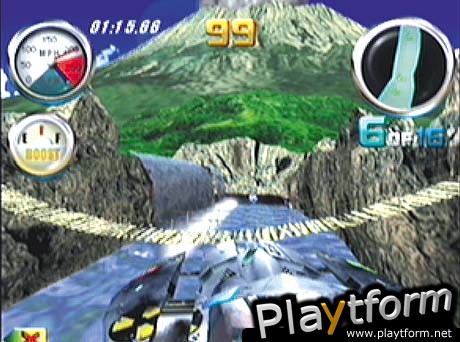 Hydro Thunder (Dreamcast)