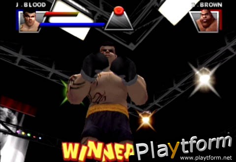 Ready 2 Rumble Boxing (Dreamcast)