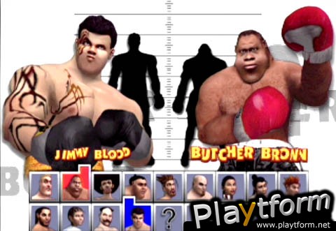 Ready 2 Rumble Boxing (Dreamcast)