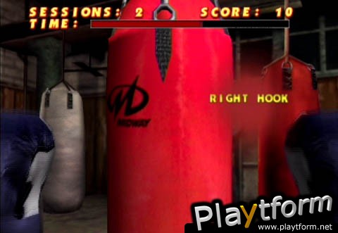 Ready 2 Rumble Boxing (Dreamcast)