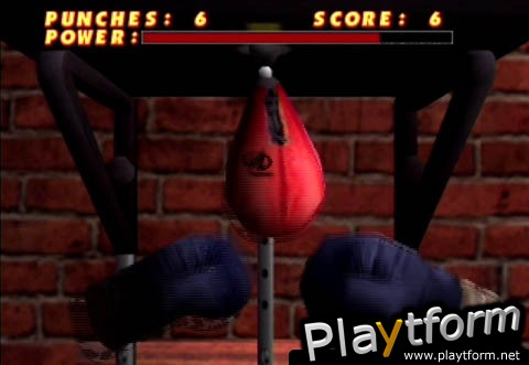 Ready 2 Rumble Boxing (Dreamcast)