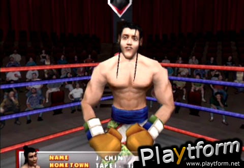 Ready 2 Rumble Boxing (Dreamcast)