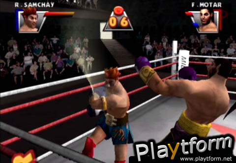 Ready 2 Rumble Boxing (Dreamcast)