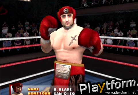 Ready 2 Rumble Boxing (Dreamcast)