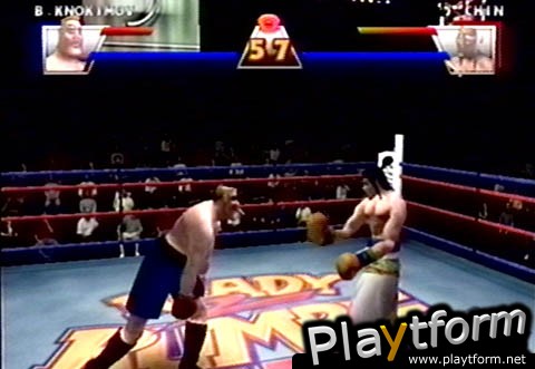 Ready 2 Rumble Boxing (Dreamcast)