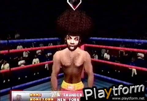 Ready 2 Rumble Boxing (Dreamcast)