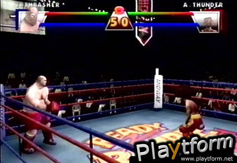 Ready 2 Rumble Boxing (Dreamcast)