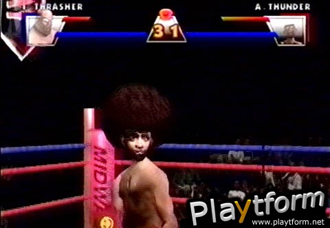 Ready 2 Rumble Boxing (Dreamcast)