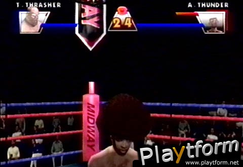 Ready 2 Rumble Boxing (Dreamcast)