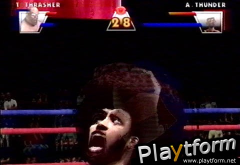 Ready 2 Rumble Boxing (Dreamcast)