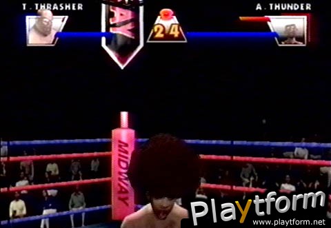 Ready 2 Rumble Boxing (Dreamcast)