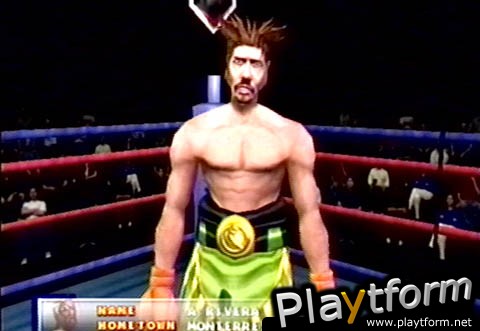 Ready 2 Rumble Boxing (Dreamcast)