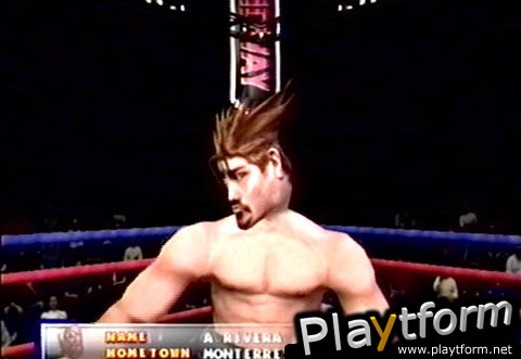 Ready 2 Rumble Boxing (Dreamcast)