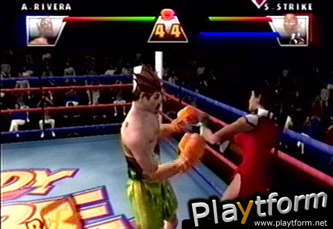 Ready 2 Rumble Boxing (Dreamcast)