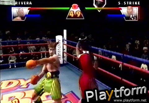 Ready 2 Rumble Boxing (Dreamcast)