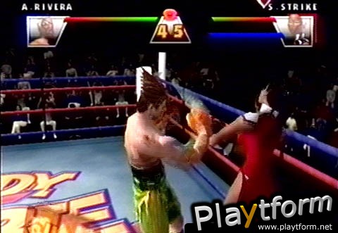 Ready 2 Rumble Boxing (Dreamcast)