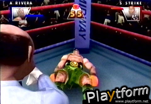 Ready 2 Rumble Boxing (Dreamcast)