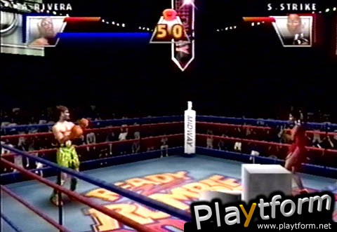 Ready 2 Rumble Boxing (Dreamcast)