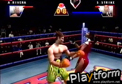 Ready 2 Rumble Boxing (Dreamcast)