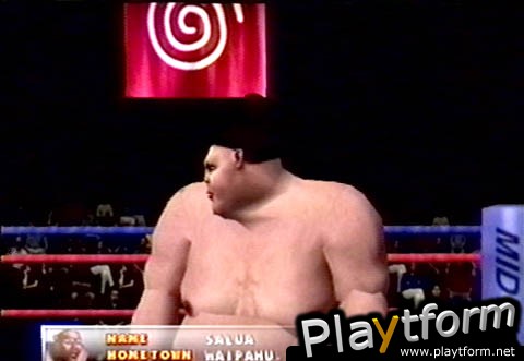 Ready 2 Rumble Boxing (Dreamcast)