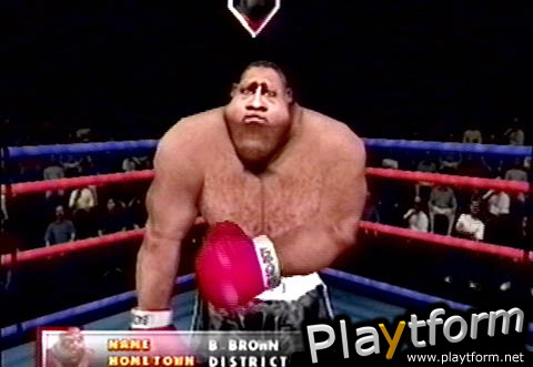 Ready 2 Rumble Boxing (Dreamcast)