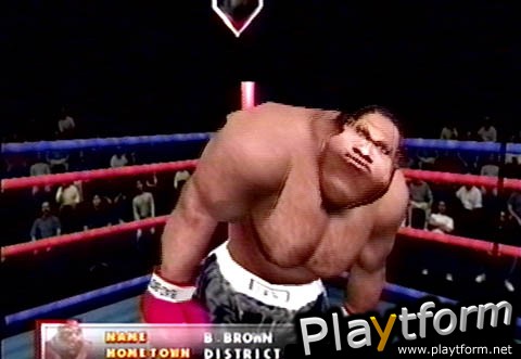 Ready 2 Rumble Boxing (Dreamcast)