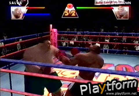 Ready 2 Rumble Boxing (Dreamcast)