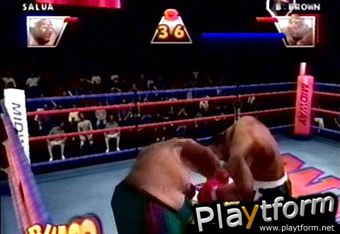 Ready 2 Rumble Boxing (Dreamcast)