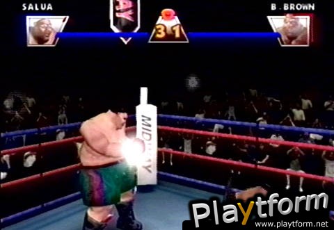 Ready 2 Rumble Boxing (Dreamcast)