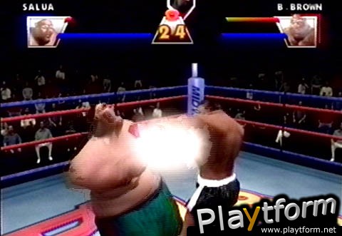 Ready 2 Rumble Boxing (Dreamcast)