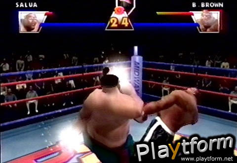 Ready 2 Rumble Boxing (Dreamcast)