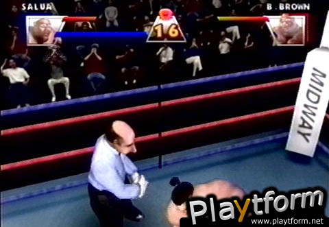 Ready 2 Rumble Boxing (Dreamcast)