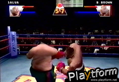 Ready 2 Rumble Boxing (Dreamcast)