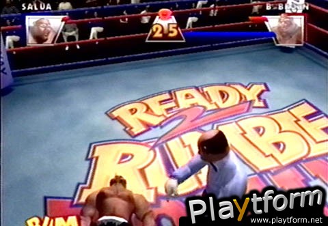 Ready 2 Rumble Boxing (Dreamcast)