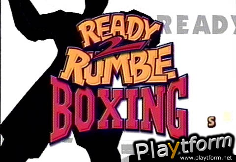 Ready 2 Rumble Boxing (Dreamcast)